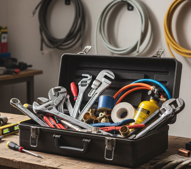 Sune - Destranque y plomería Asunción y alrededores