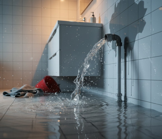 Sune - Servicio de plomería y destranque en Asunción y alrededores